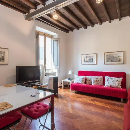 Piazza Navona Charming Apartment *