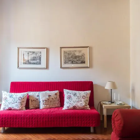 Piazza Navona Charming * 로마