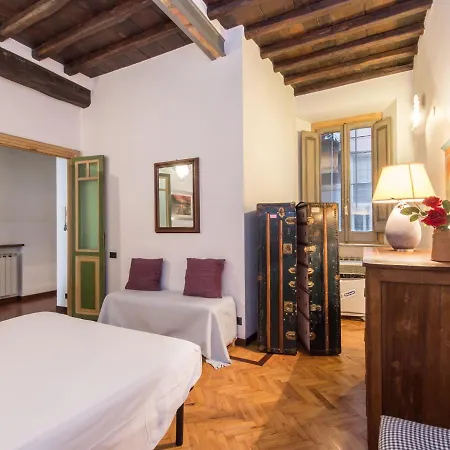 דירה Piazza Navona Charming רומא