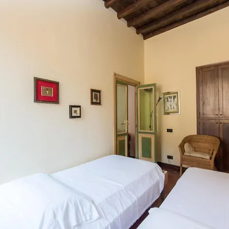 Piazza Navona Charming Appartement Rome